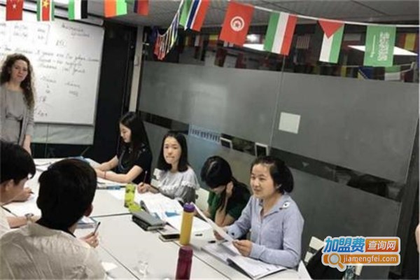 博跃英语加盟费