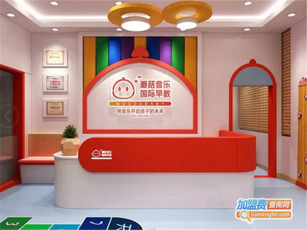 音乐早教加盟门店