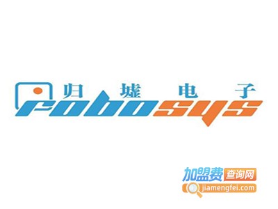 归墟机器人加盟费