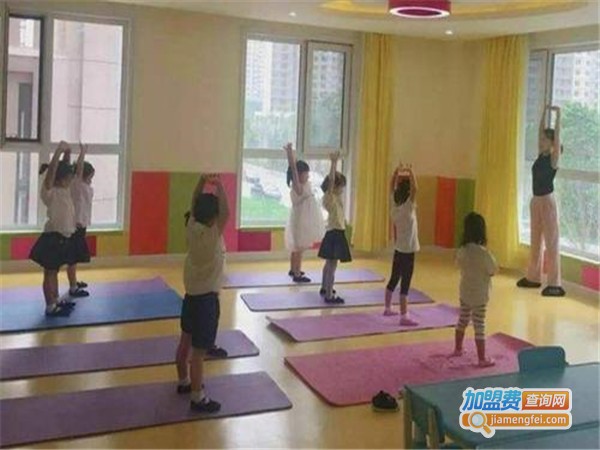 美斯顿幼儿园