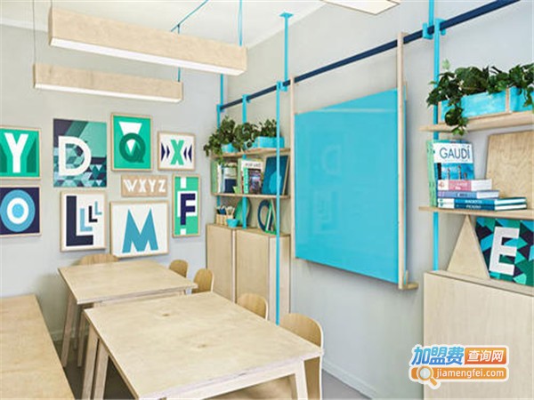 流利英语国际教育加盟门店