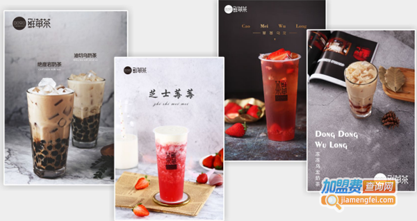 8090鲜萃茶加盟费
