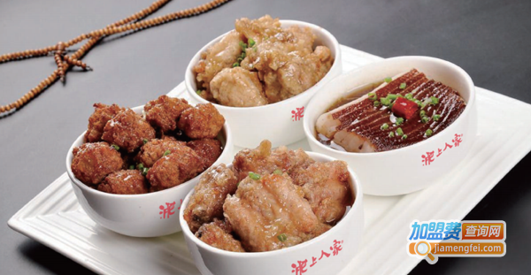 淝上人家老鸡汤加盟
