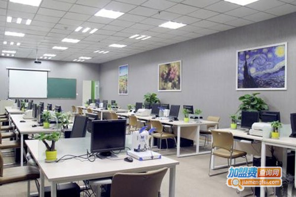 德勤会计加盟门店