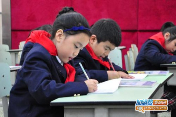 学锐教育加盟费