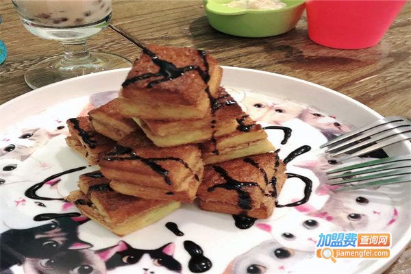 果子料理加盟费