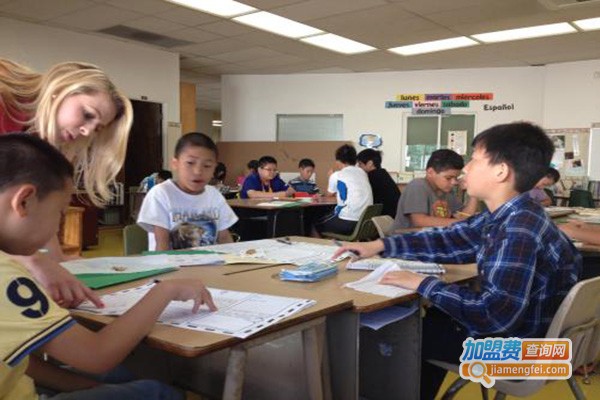 学为教育加盟门店