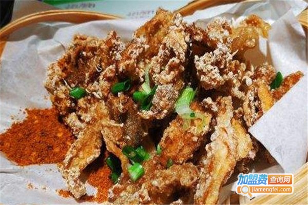 点兵点将四川传统小吃集加盟