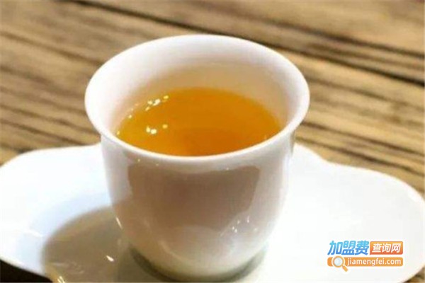 微风和茶加盟费