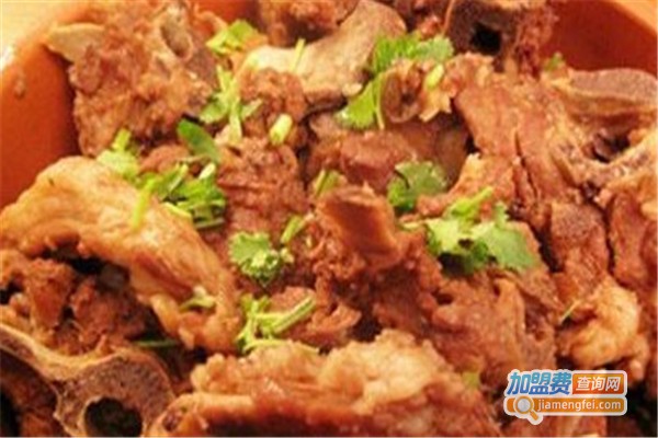 青山坡全羊馆加盟费