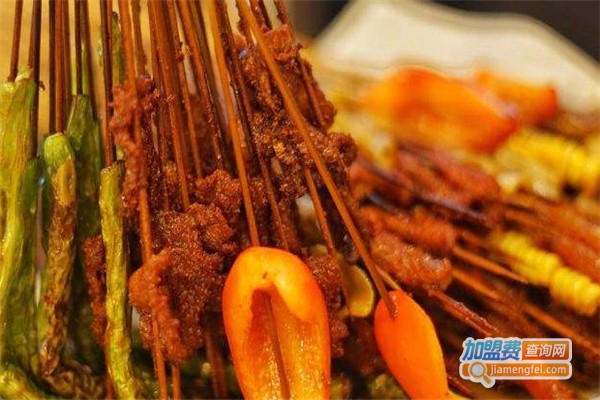 乐山老地方油炸串串加盟费