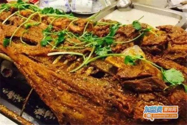 青山坡全羊馆加盟费