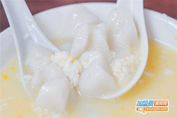 张醪糟加盟费