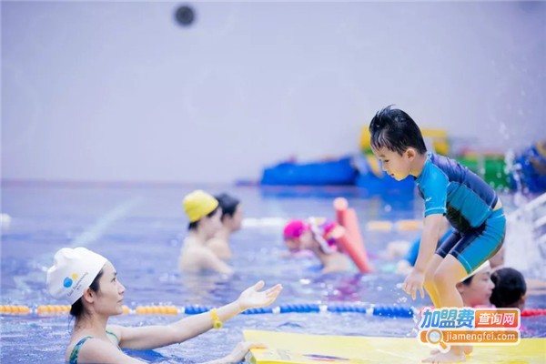 ABC Swim国际亲子游泳加盟费
