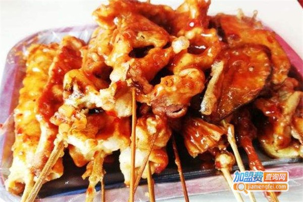 大帅炸串加盟费