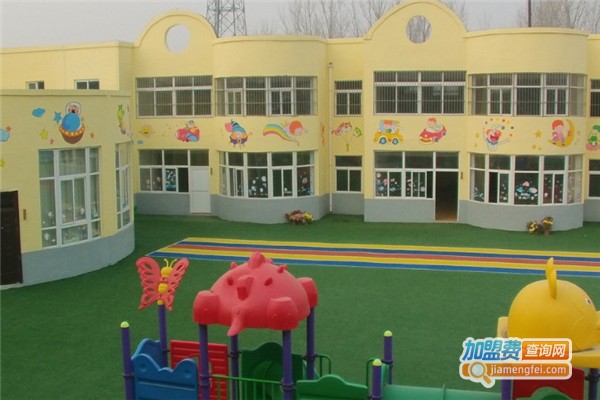 鸿翔幼儿园加盟费