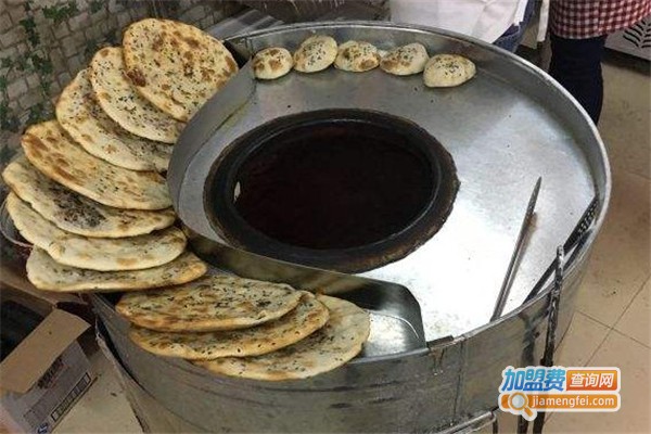 蒋记烤饼加盟费