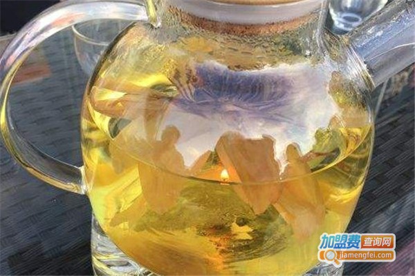 微风和茶加盟费