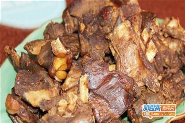 青山坡全羊馆加盟费