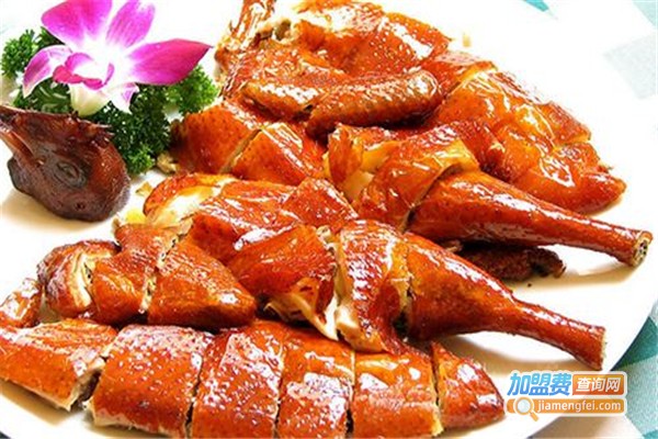 禾膳百味鸡加盟费