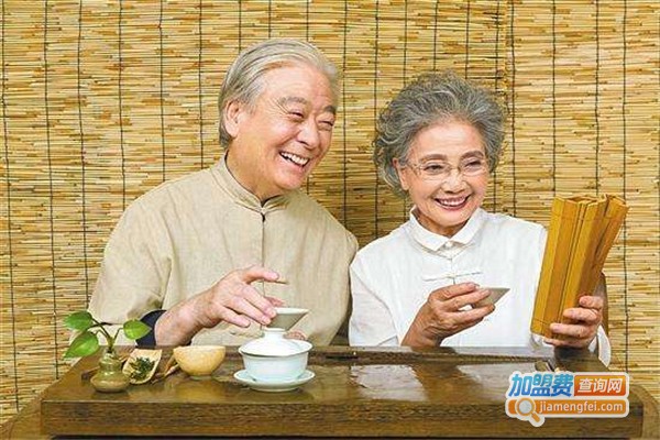 益修阁养生加盟费