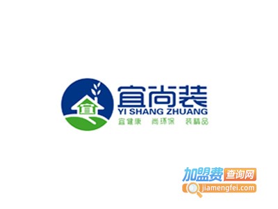 宜尚装集成墙面加盟费