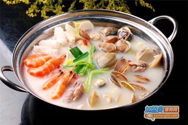 东宝制造海鲜火锅加盟费