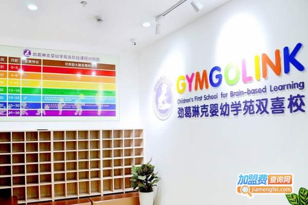 劲葛琳克加盟费