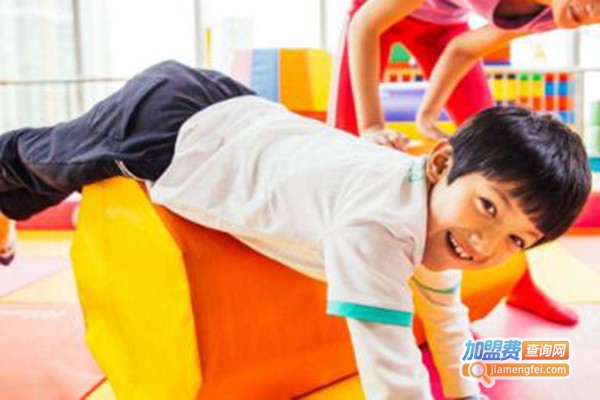 疯马儿童体适加盟费