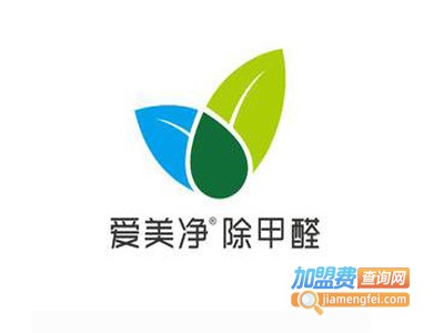 爱美净除甲醛加盟费