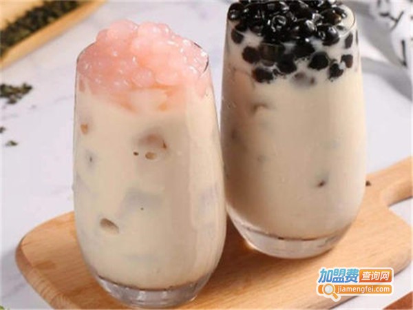 角灯亭饮品加盟门店