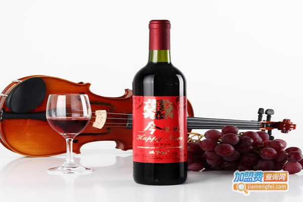 凯缘春红酒加盟门店