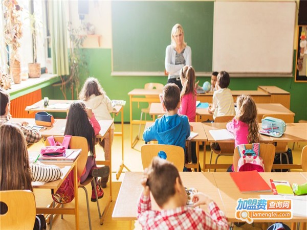 承翰幼教中心加盟门店