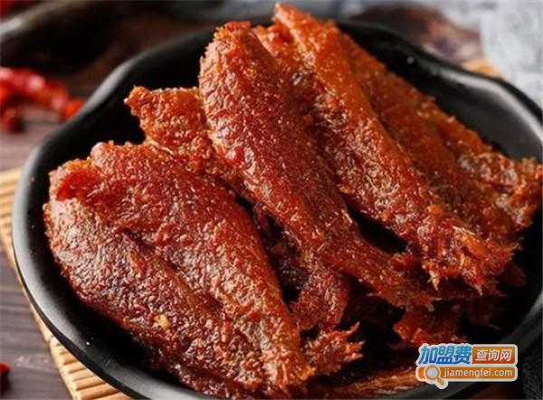 俏食客休闲食品加盟费