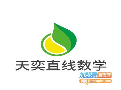 天奕直线数学加盟电话