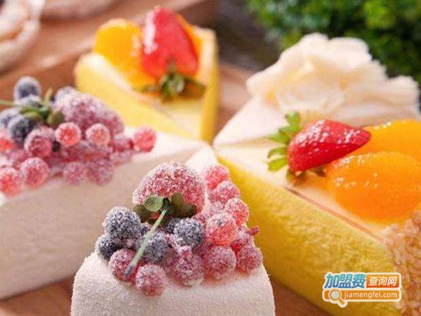 明华甜品加盟费
