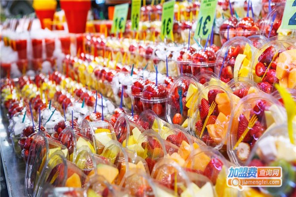 左味休闲食品加盟费