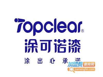 涂可诺漆加盟费