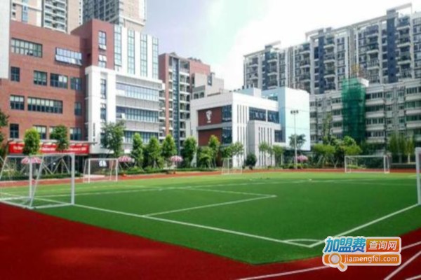 博纳国际学校加盟费