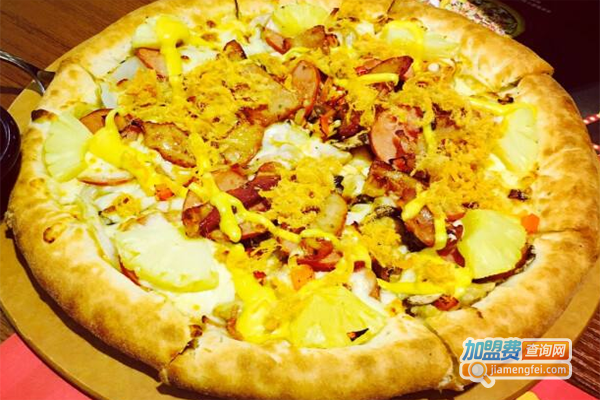 jnpizza披萨加盟费