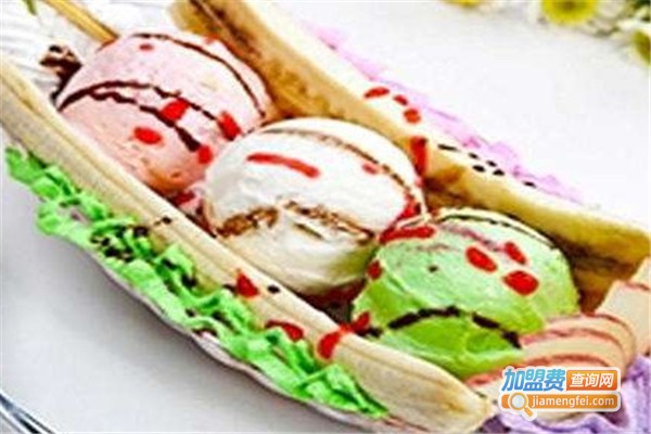 歎雪糕低糖低脂Gelato加盟费