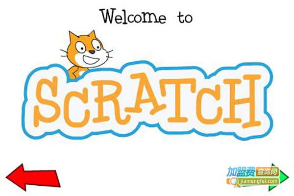 少儿scratch编程