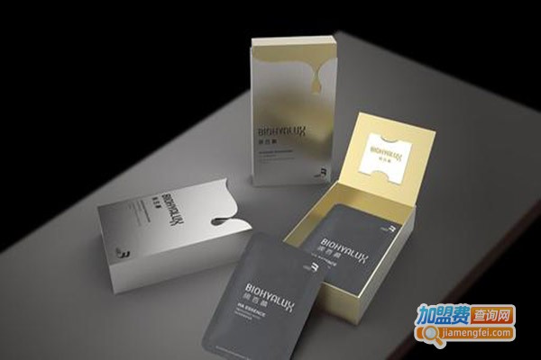 波碧水面膜加盟门店