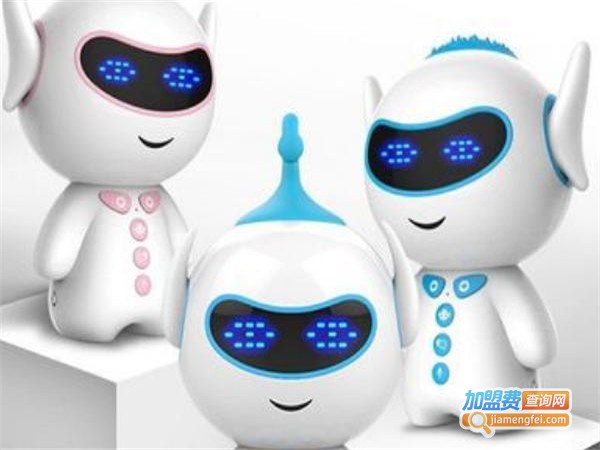 曼企共享机器人