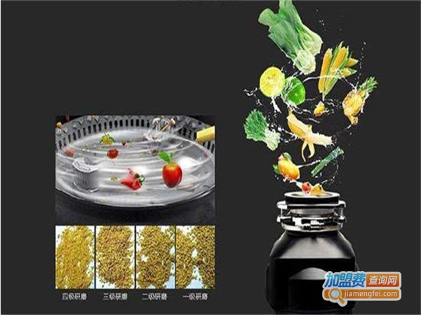 俏人缘垃圾处理器加盟门店
