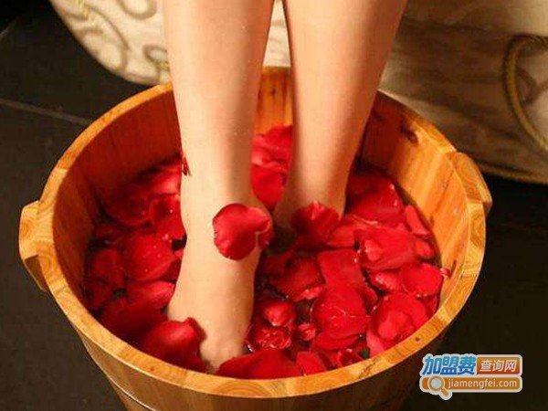舒刻堂足疗养生加盟费