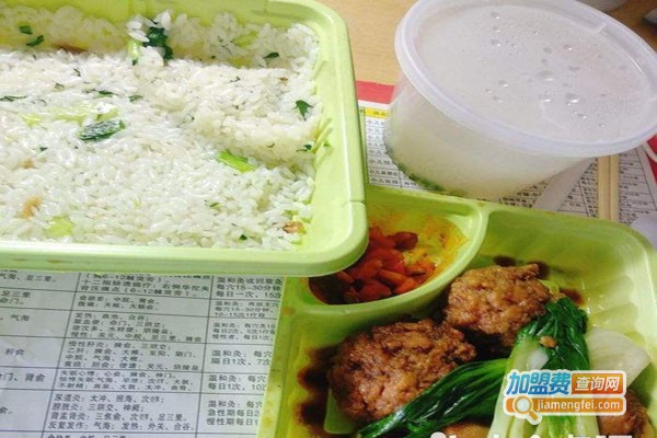 高八斗快餐加盟