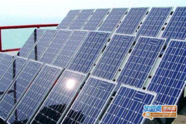 中正世家太阳能加盟费
