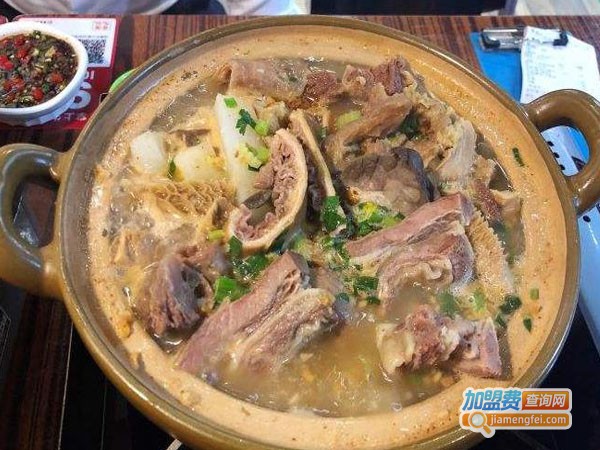 贝多芬卜卜贝牛杂煲加盟费
