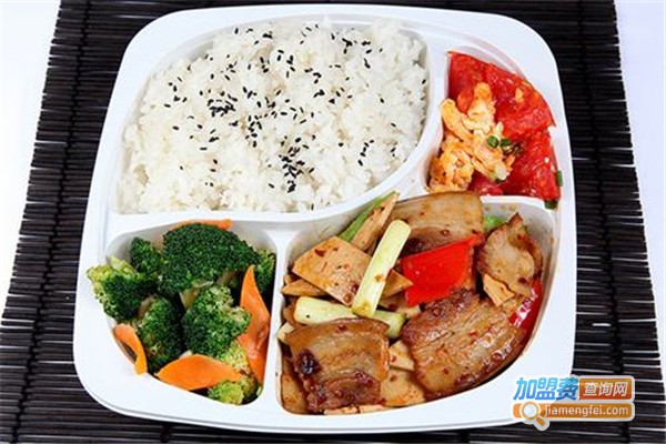 百味鲜快餐加盟费